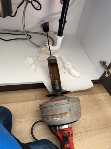 Jonathan Drain Cleaning gallery photo