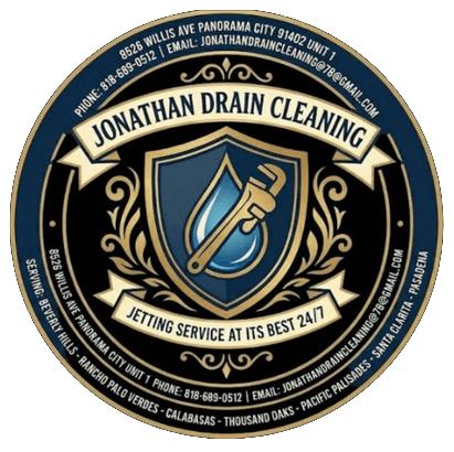 Jonathan Drain Cleaning logo